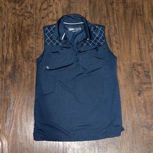 Lady Hagen womens golf tank top